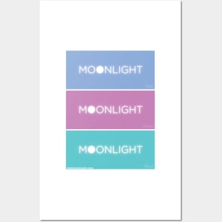 Moonlight_Academy Award for Best Picture 2016 Posters and Art